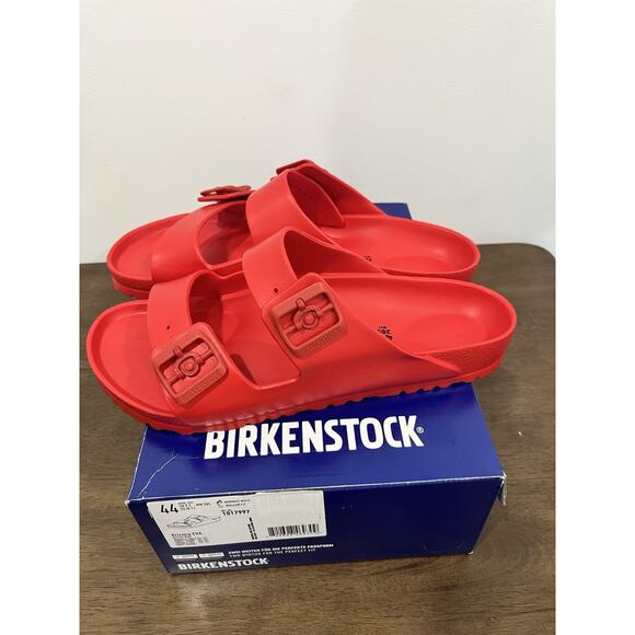 Birkenstock Arizona EVA Active Red 1017997 Mens size 11 main image 7